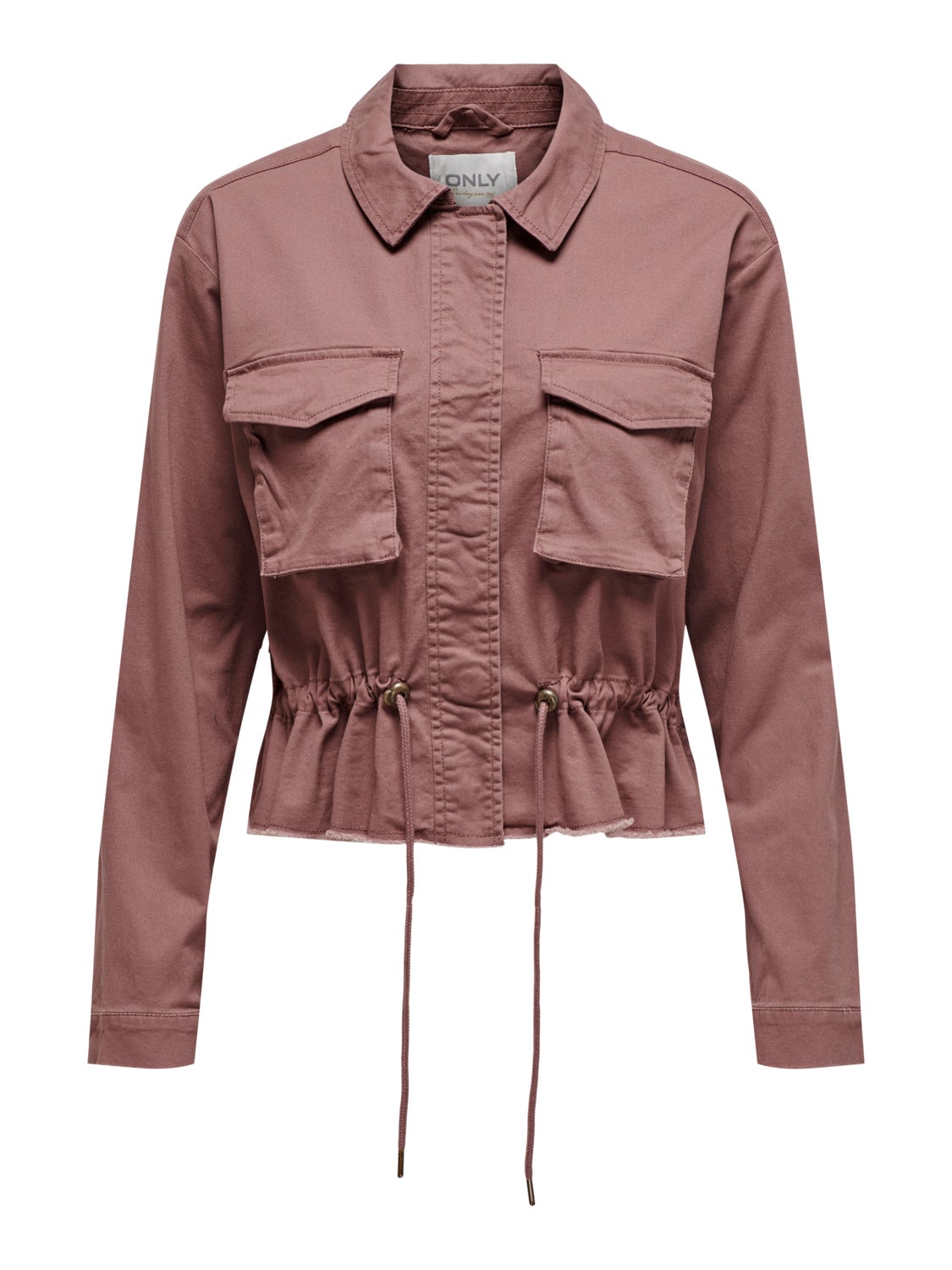 Short utility Jacket with 40% discount 