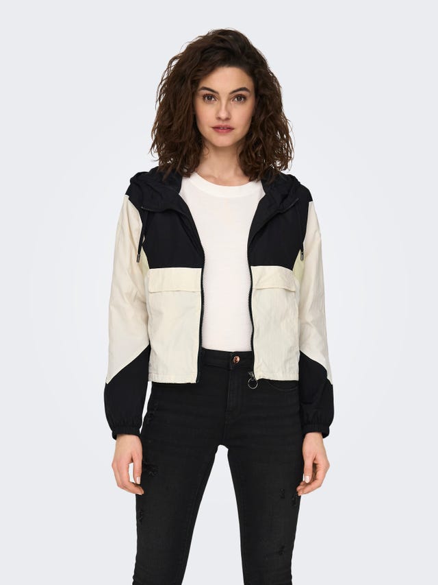 ONLY Color block Jacket - 15242436