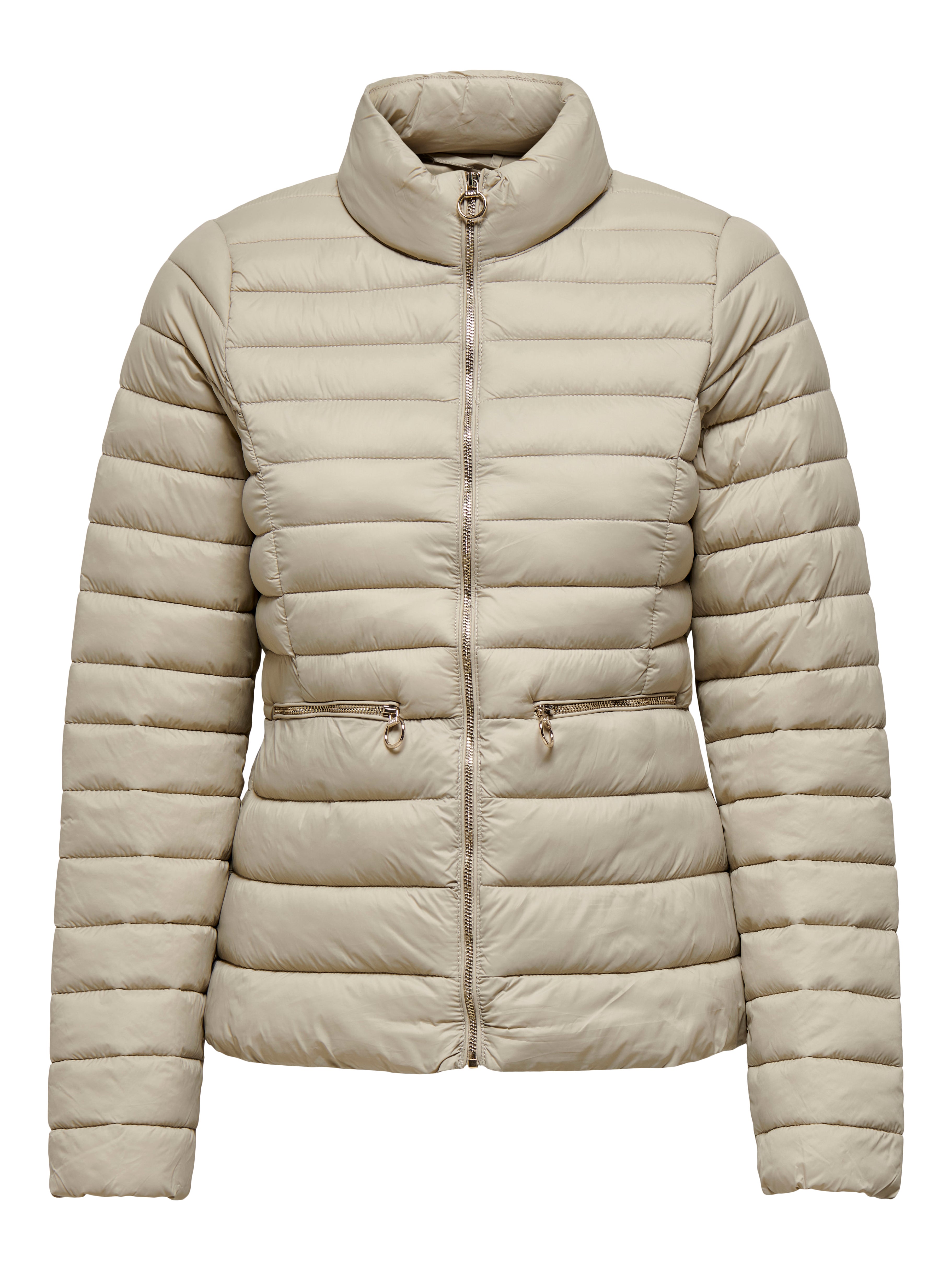Piumino ONLY ONLMAASTRICHT - Giacca Lunga Donna Antivento E Impermeabile Per L'Inverno