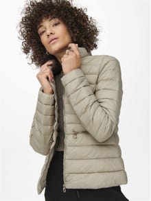 ONLY Puffer- Jacke -Trench Coat - 15242441