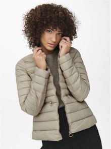 ONLY Puffer Jacket -Trench Coat - 15242441