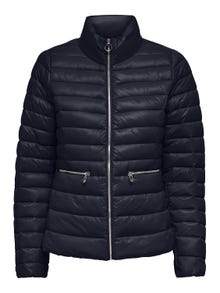 ONLY Puffer Jacket -Night Sky - 15242441