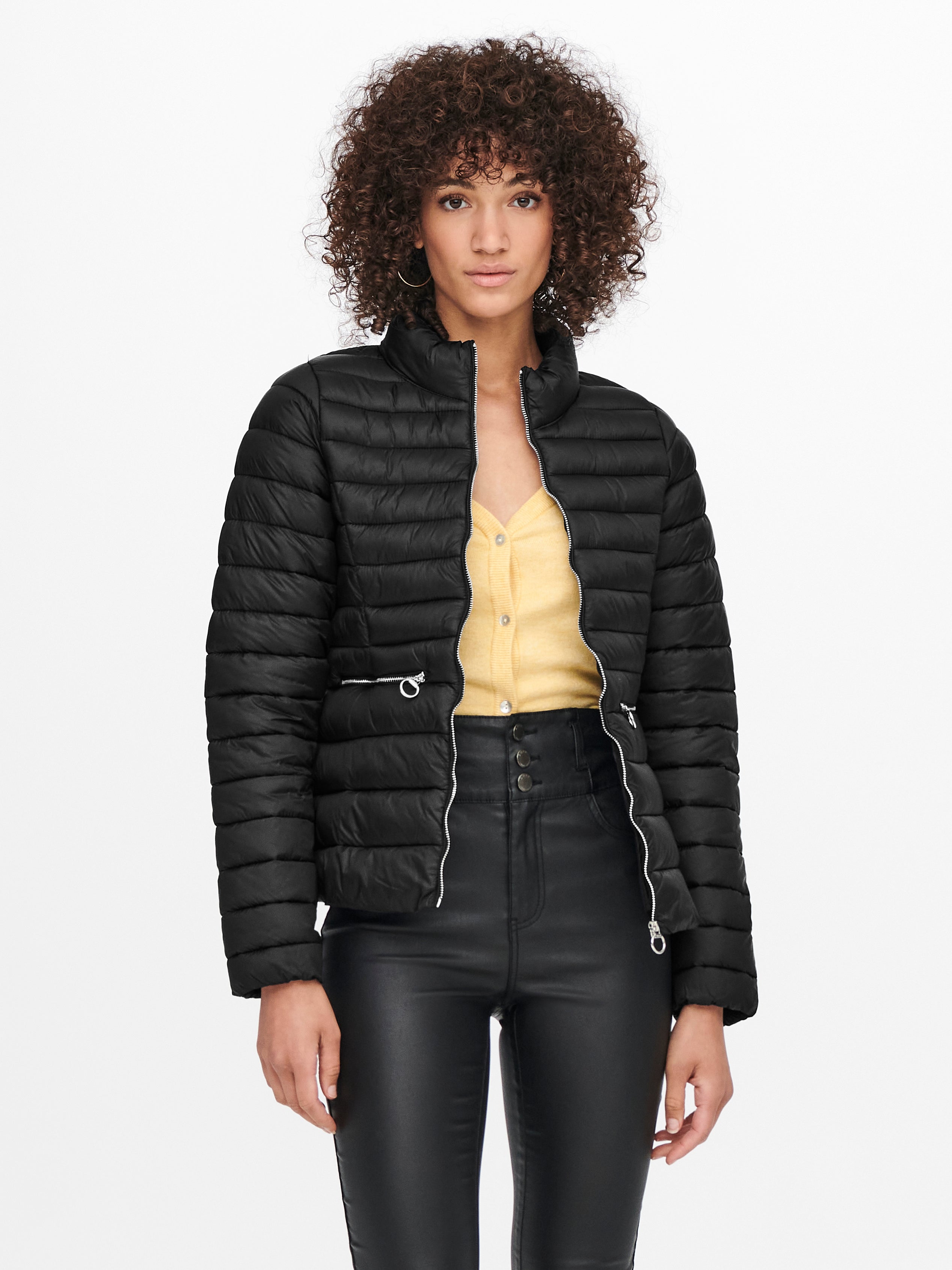 Puffer Jacket - ONLY - Modalova