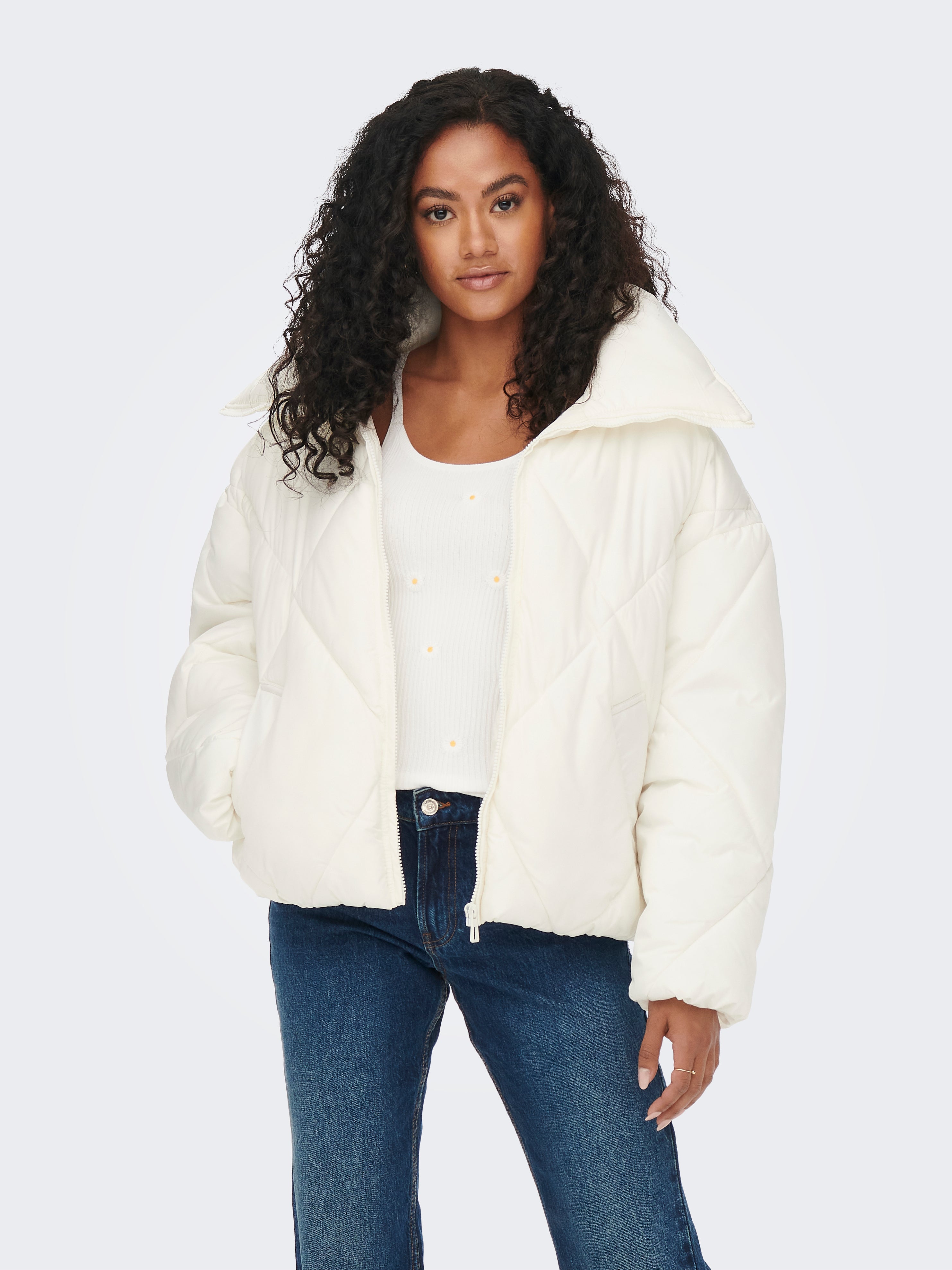 Veste matelassée femme online only