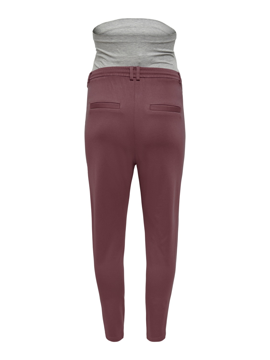 ONLY Regular Fit Trousers -Wild Ginger - 15242618