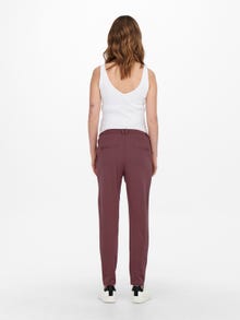 ONLY Mama Poptrash Trousers -Wild Ginger - 15242618