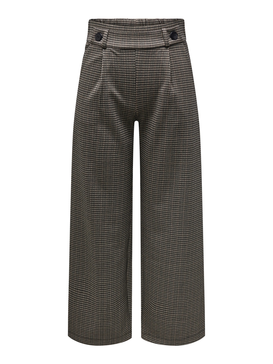 bukser med tern | Lysebrun | ONLY®
