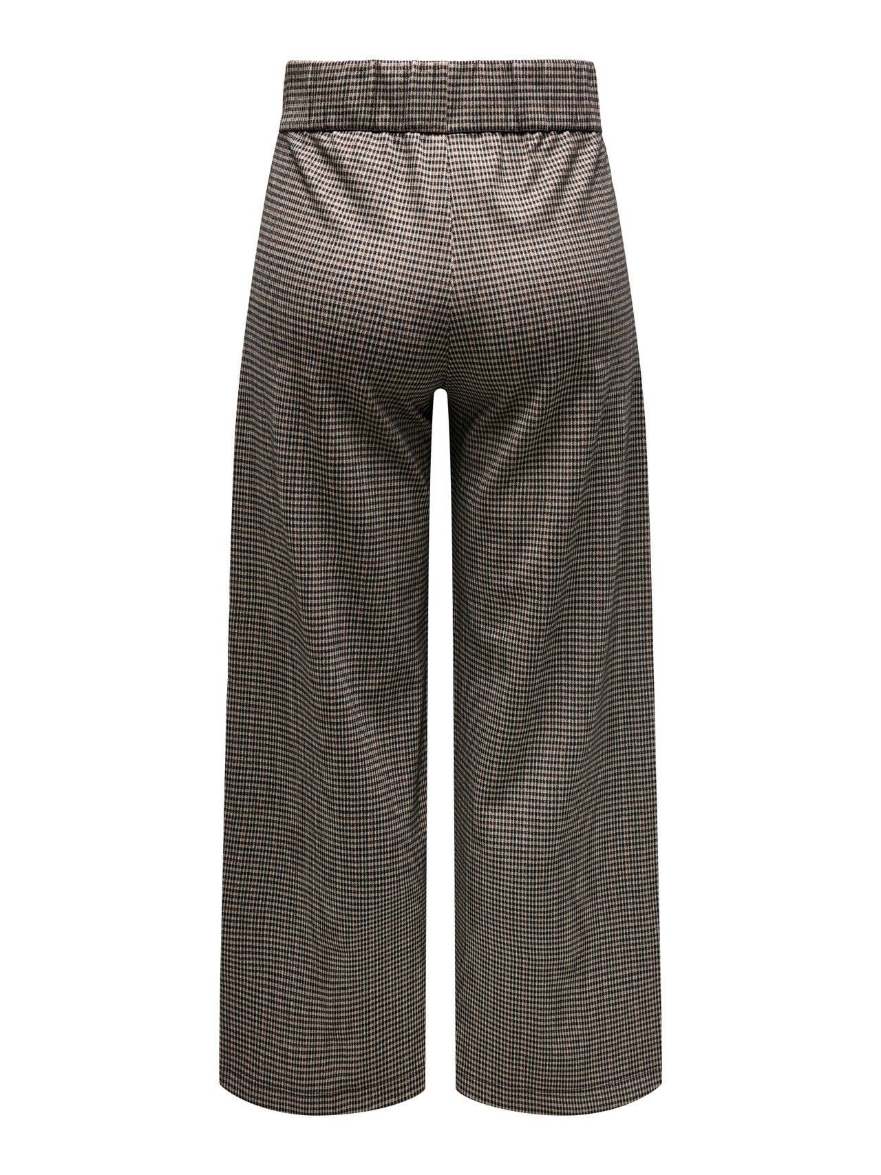 ONLY JDYGEGGO Wide Leg Fit Trousers -Cobblestone - 15242797