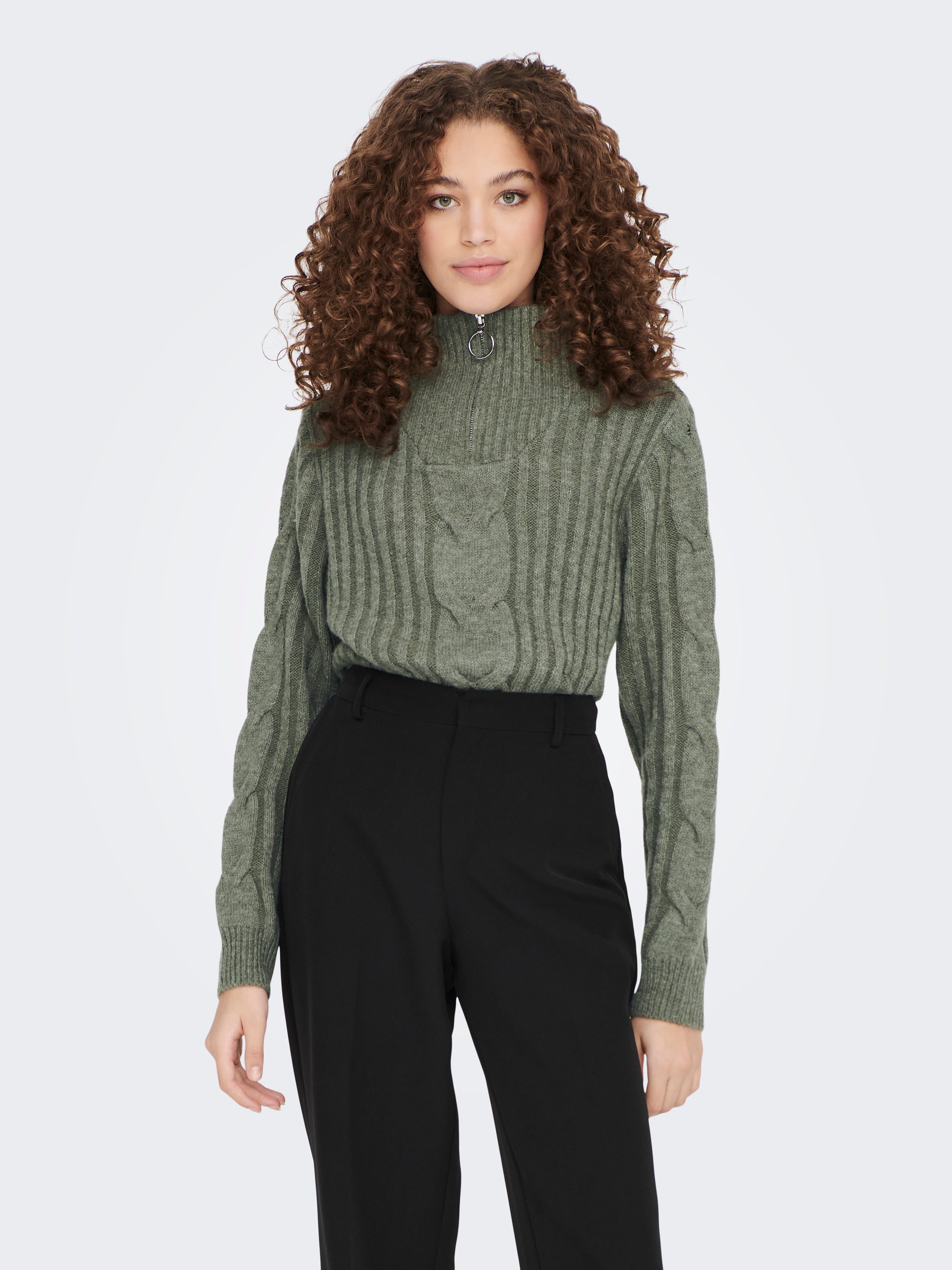 Thumbnail - Jdyandrea Strickpullover