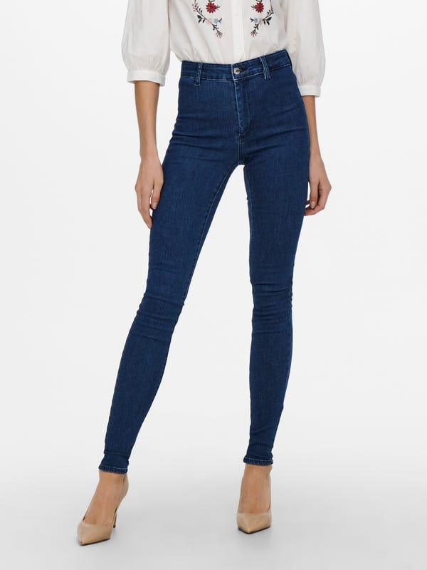 Detské rifle Pepe Jeans SKINNY JEANS HW PG201675HW1 Detské rifle Pepe Jeans SKINNY JEANS HW PG201675HW1