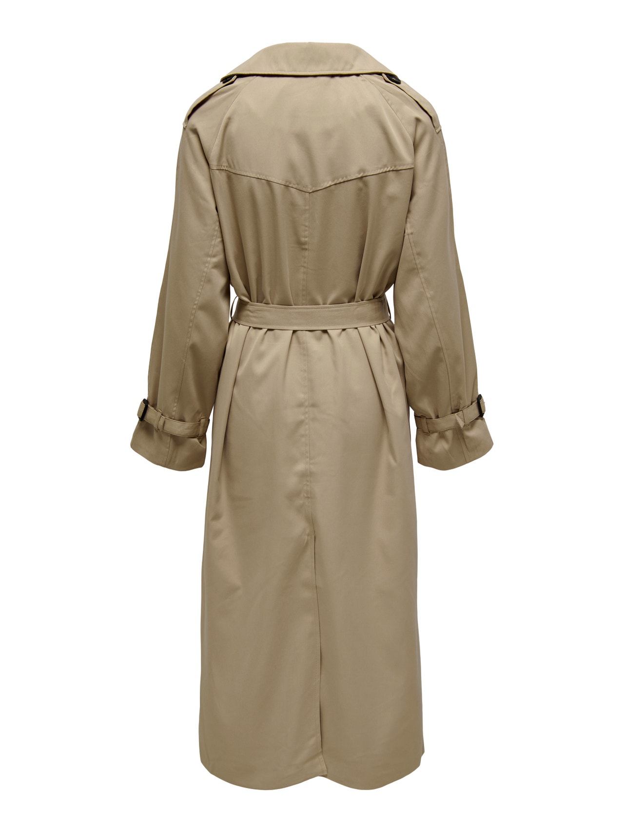 ONLY Tagakülg Mantel -Tannin - 15243111