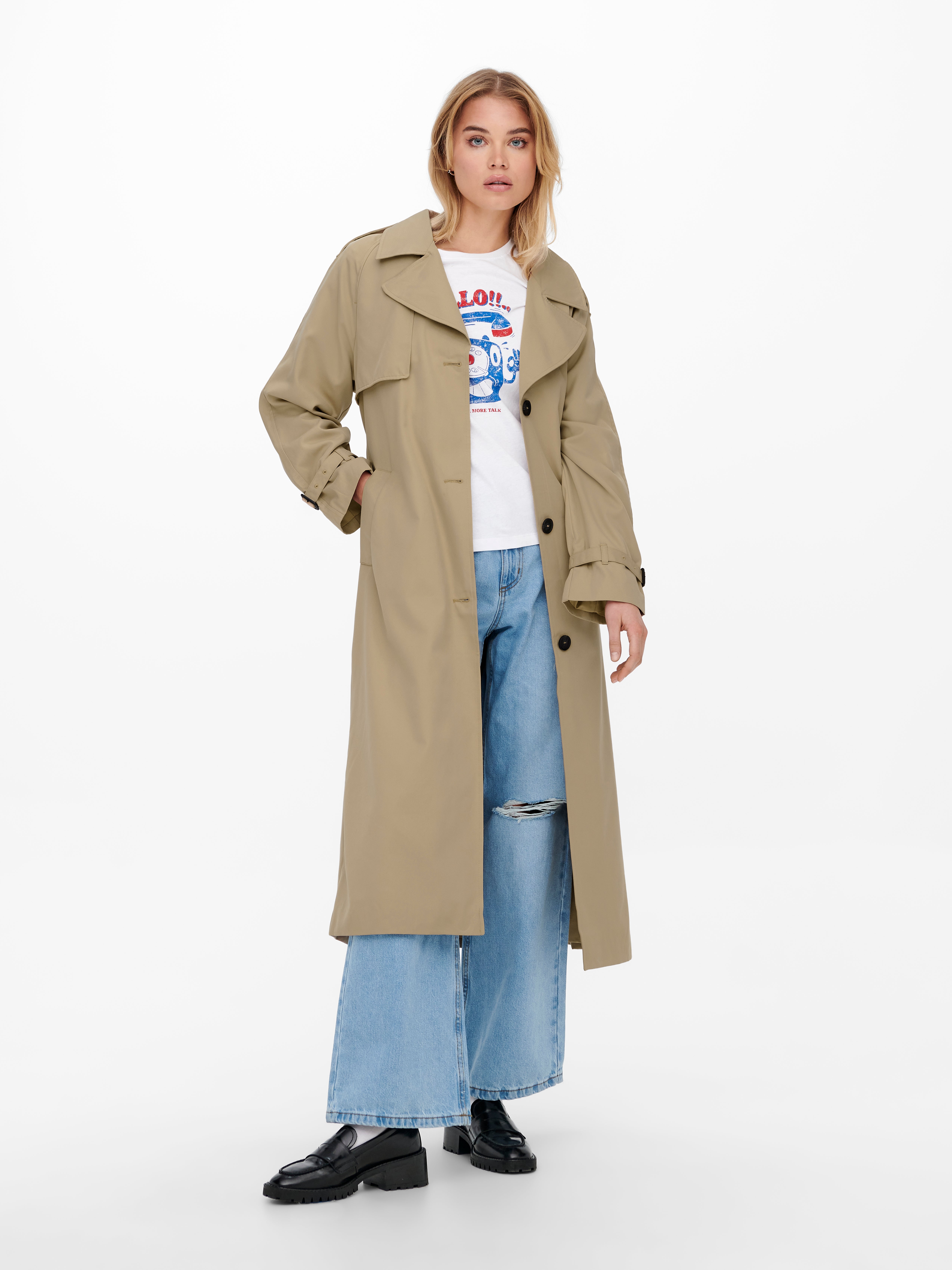 Onlchloe Trenchcoat