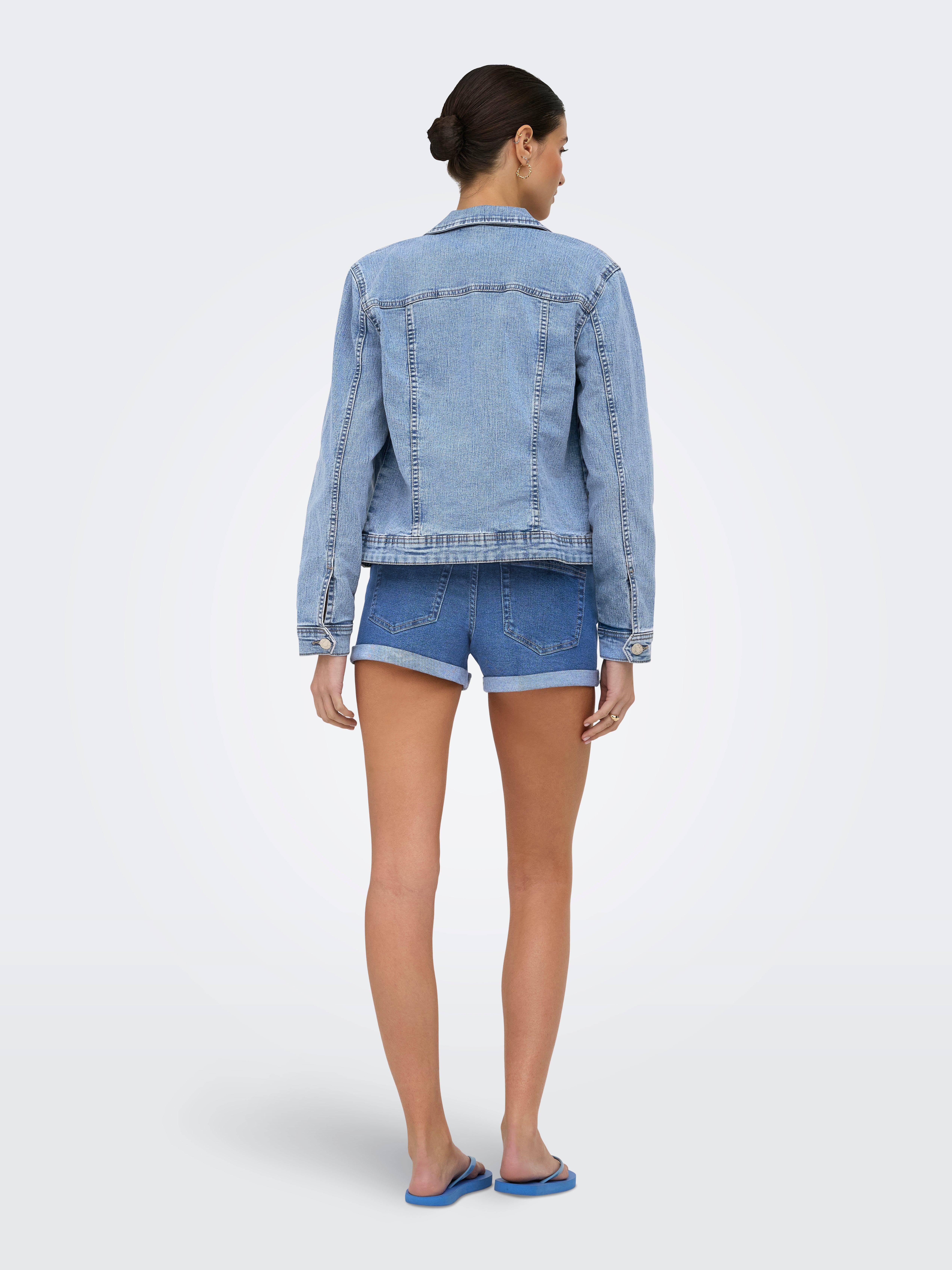 ONLWONDER Jeansjacke | Hellblau | ONLY® 