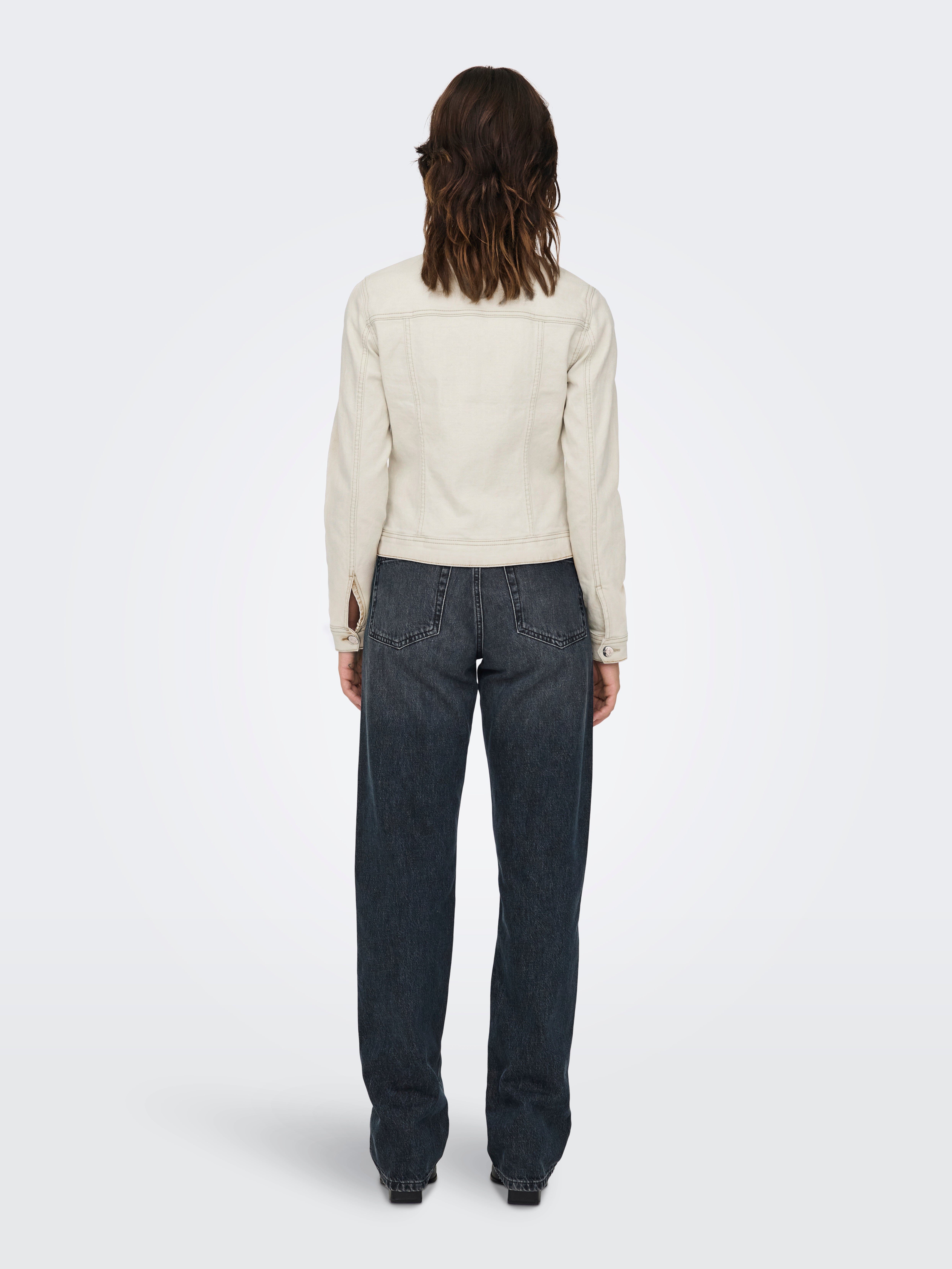 ONLWONDER Jeansjacke | Hellrosa | ONLY® 