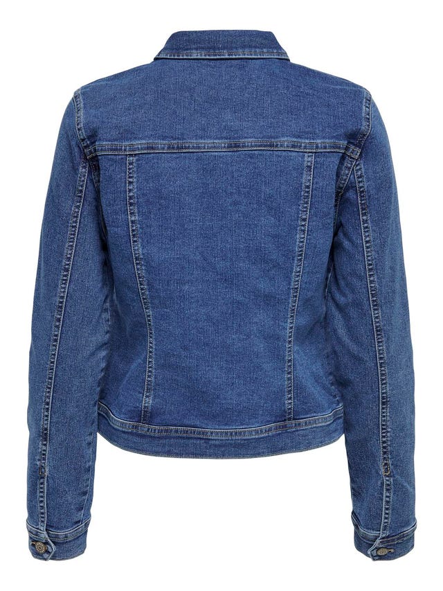 Denim Jackets | Oversized, & Cropped, ONLY Short | More