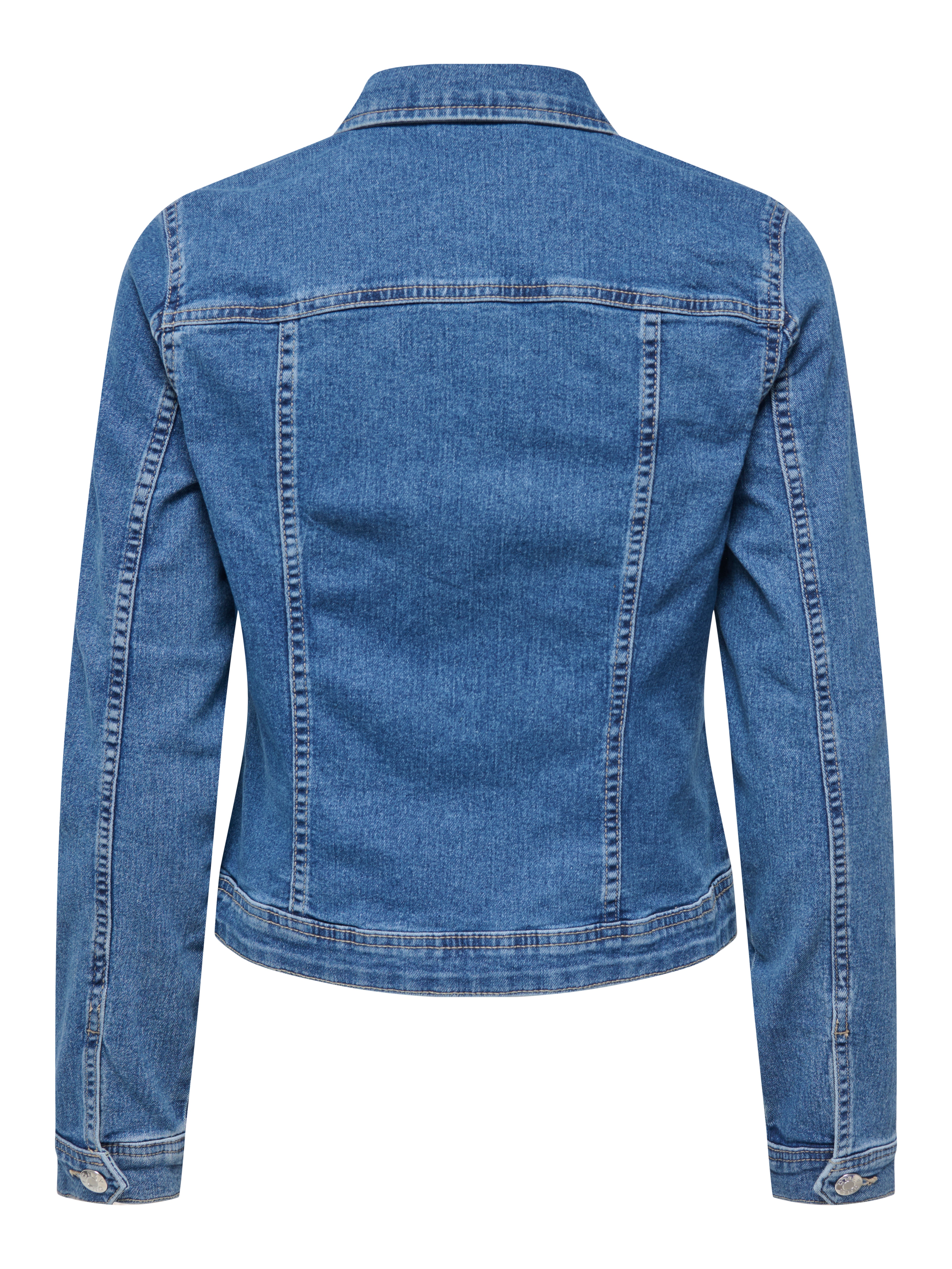 ONLWONDER Jeansjacke | Mittelblau | ONLY® 
