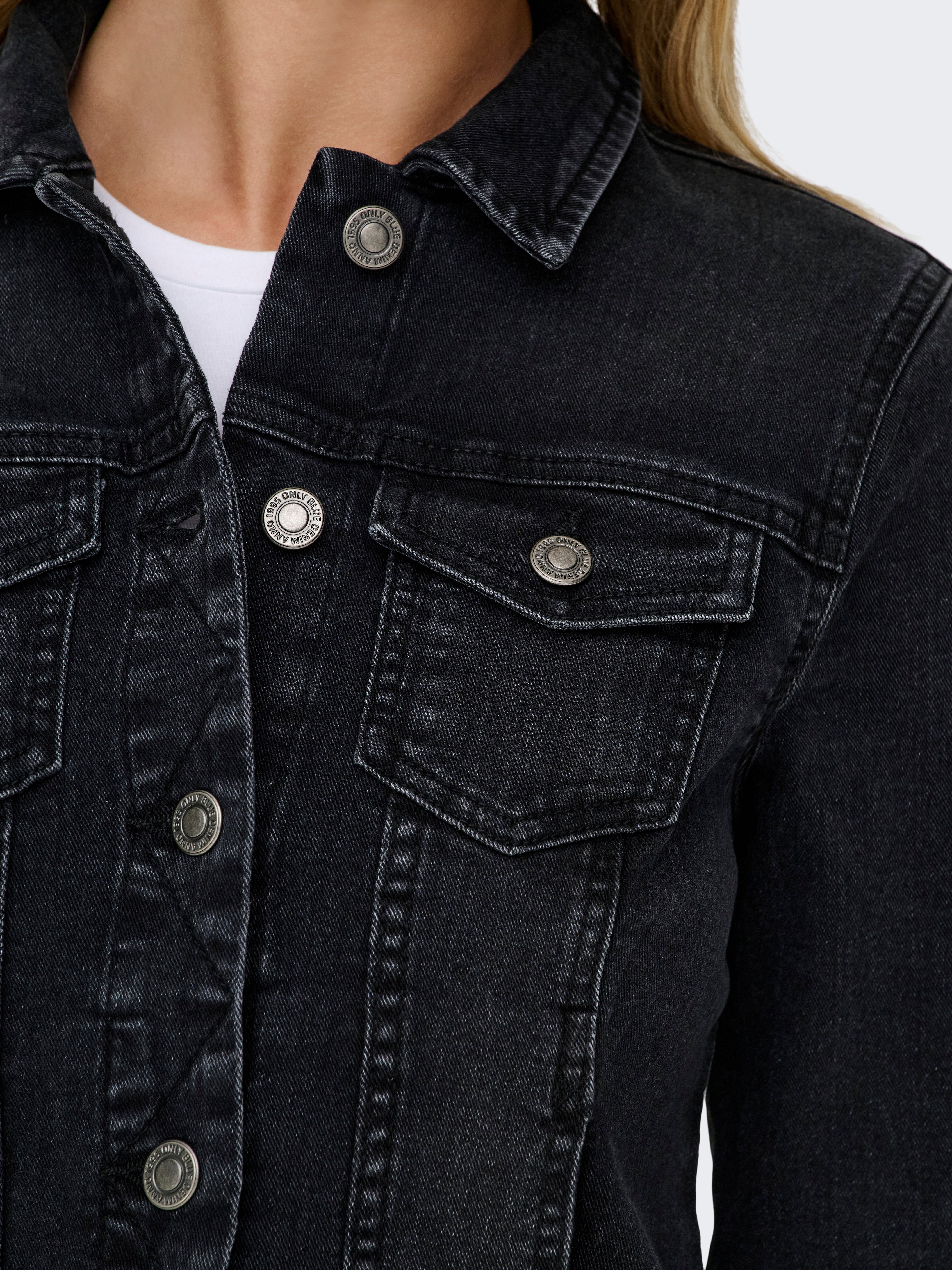 Amazon Camisa Vaquera Mujer Only Levi's Essential Western Shirt