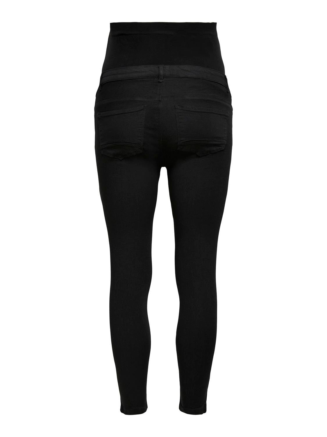 Thumbnail - Olmkendell Mittlere Taille Skinny Fit Jeans