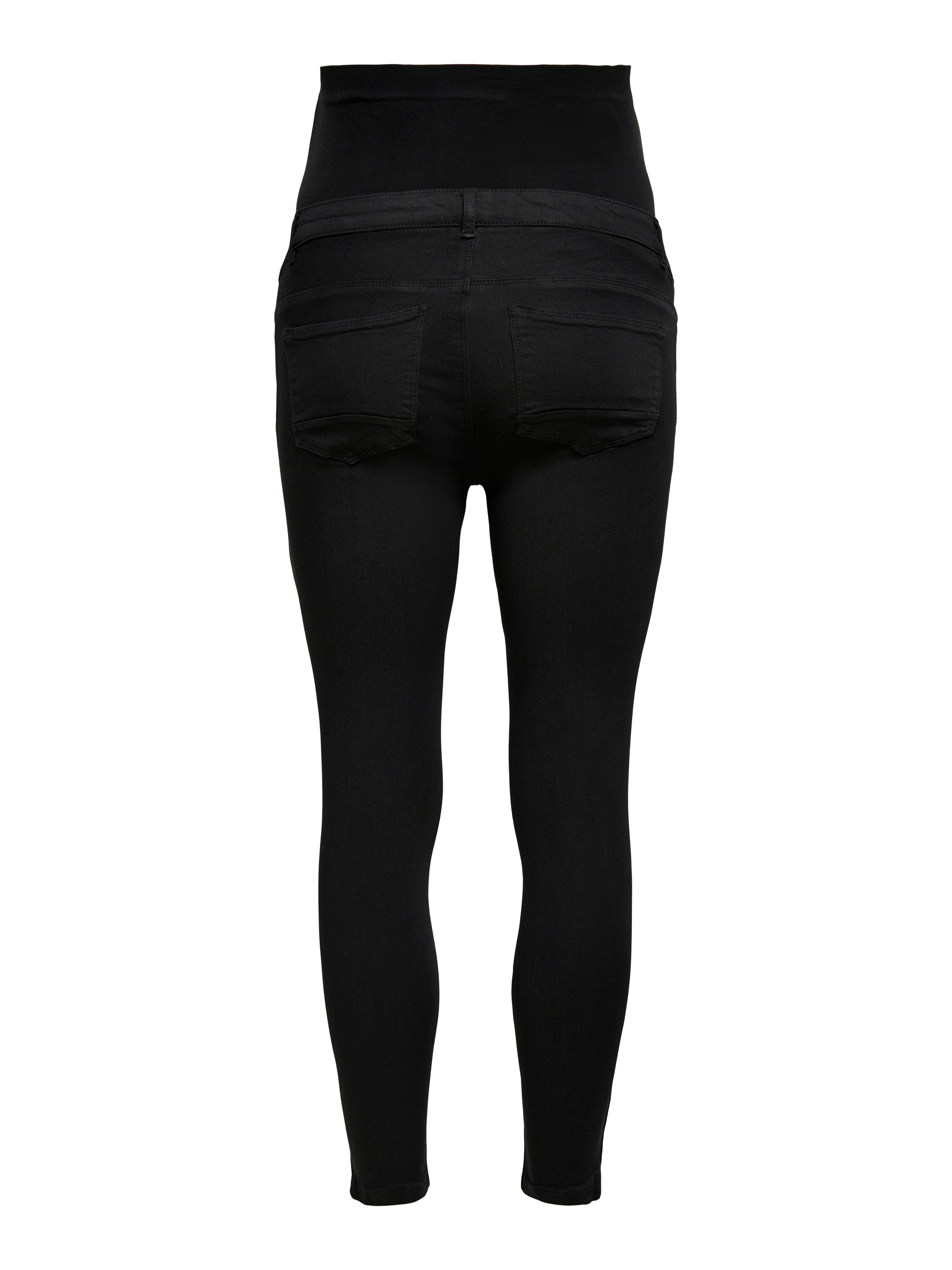 Thumbnail - Olmkendell Mittlere Taille Skinny Fit Jeans