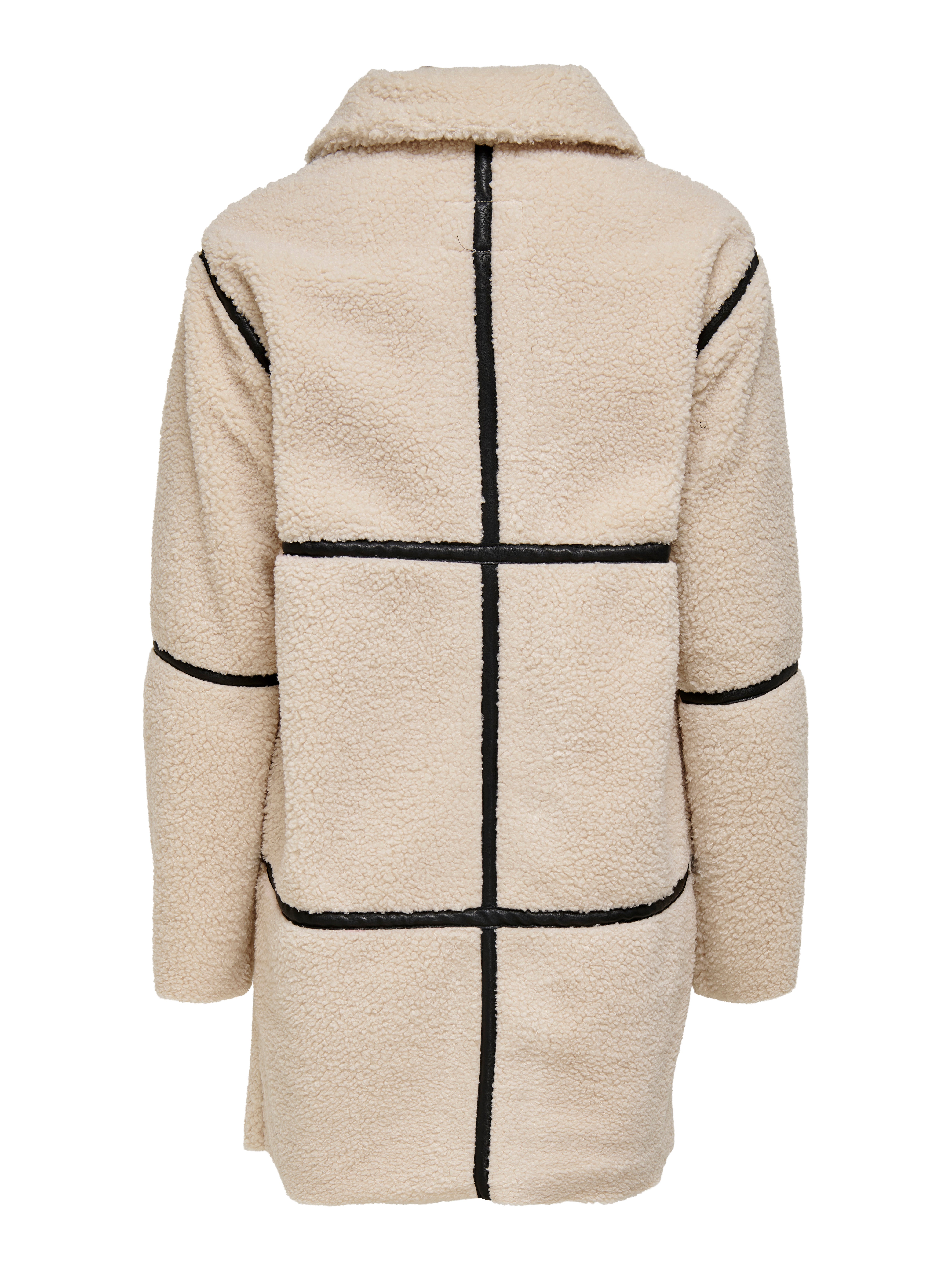 Thumbnail - Jdyfrosty Teddyfell Jacke