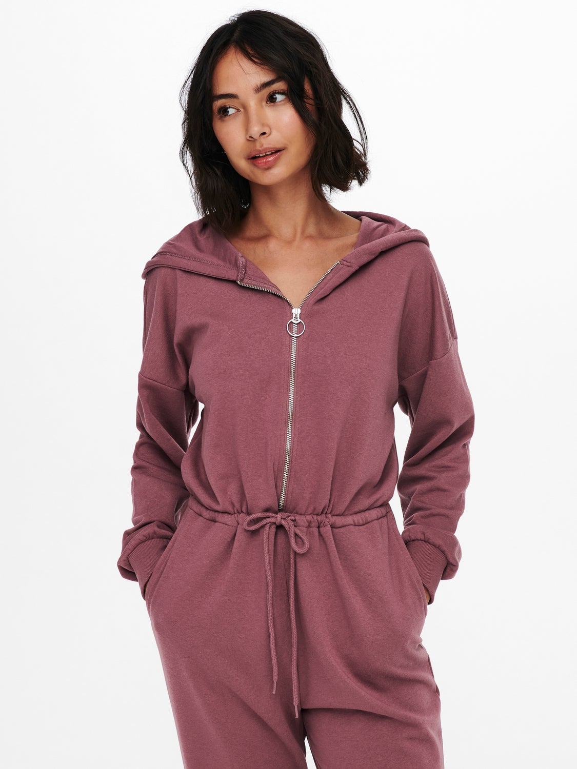 Sweatshirt Jumpsuit with 40% discount 