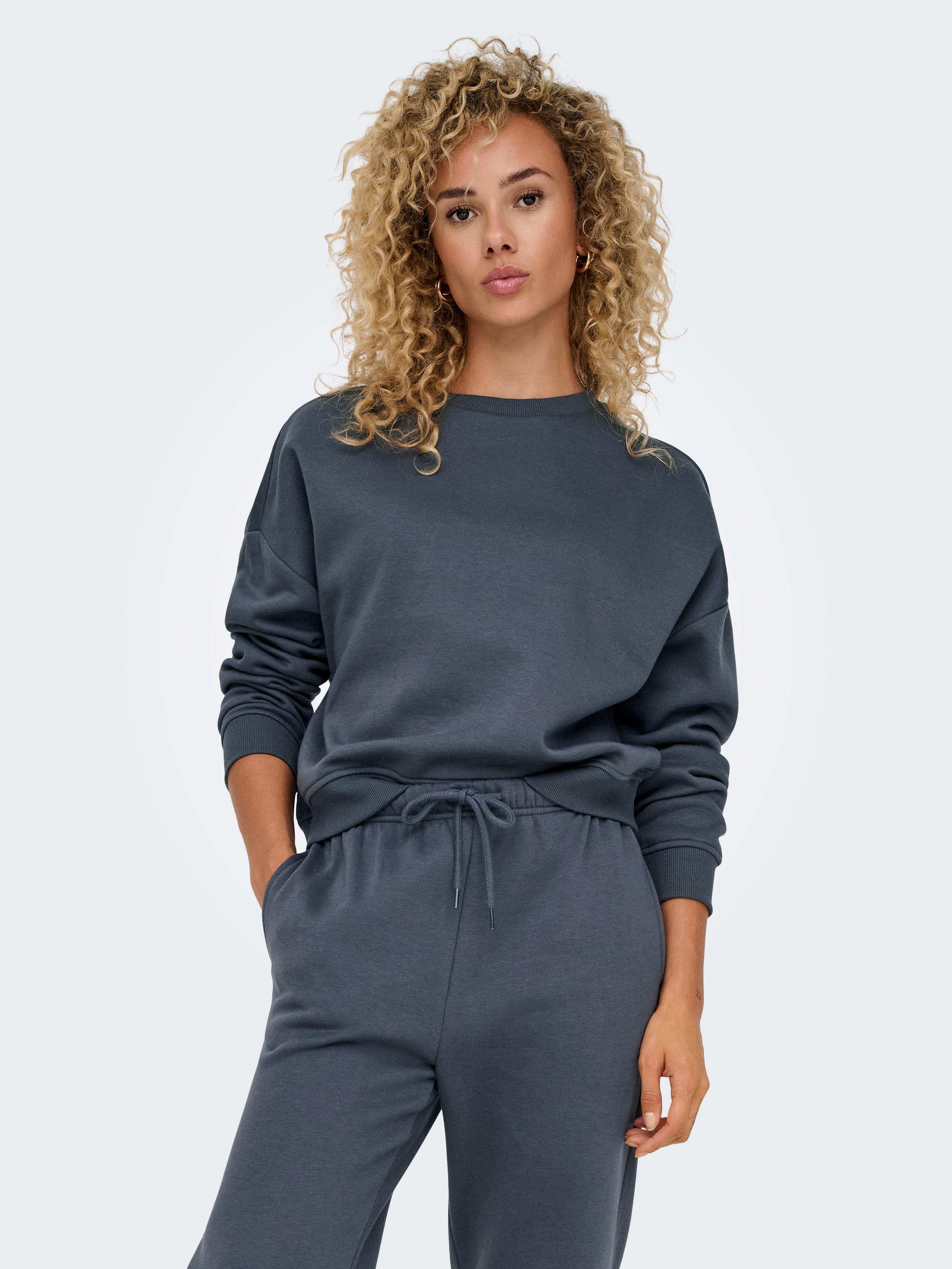 Sudadera Con Cierre Para Mujer Juniors Guess Factory