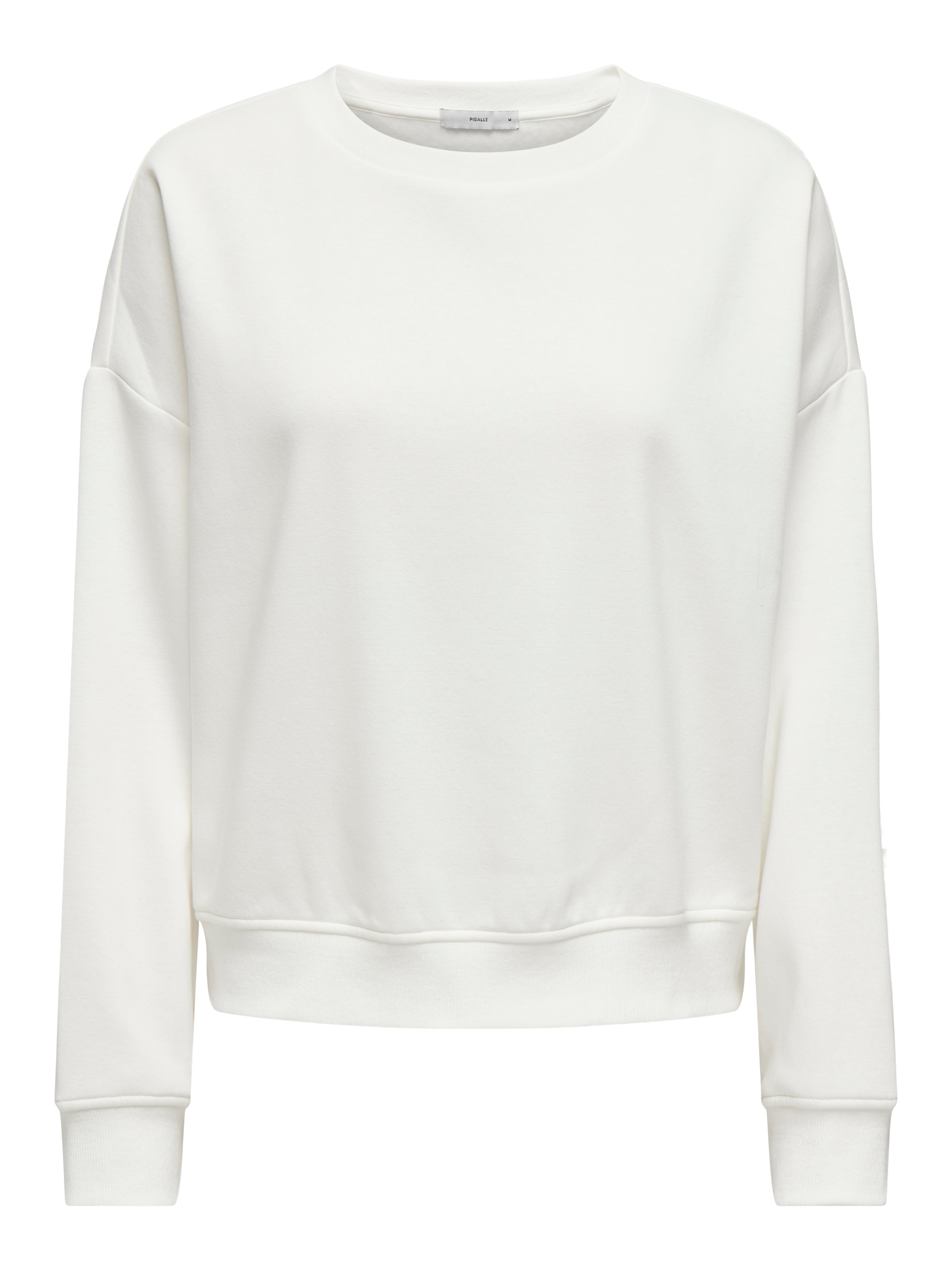 Felpa ONLY Oversize - Cotone E Poliestere, Comoda E Morbida - Foto 3