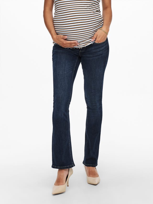 ONLY Flared Fit Høy midje Jeans - 15243720