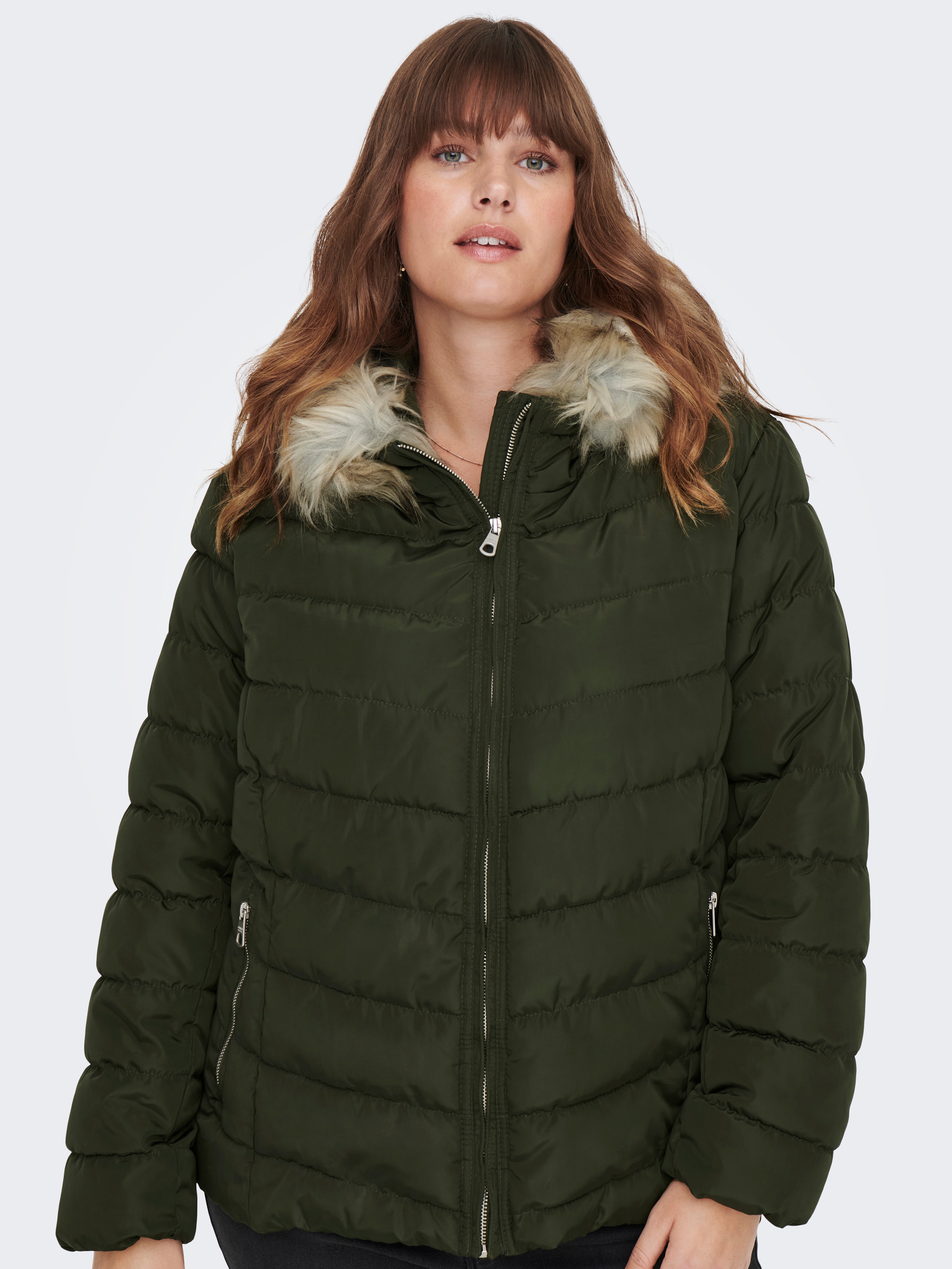 CARNEWELLAN Jacket | Dark Green | ONLY®
