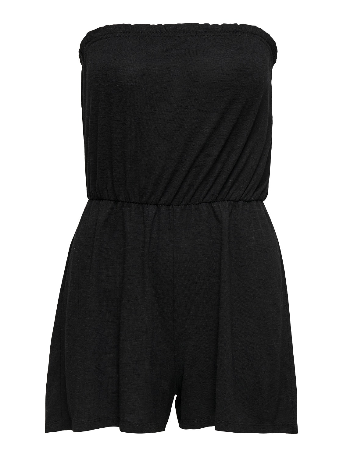 ONLY Schlauch Playsuit -Black - 15243782