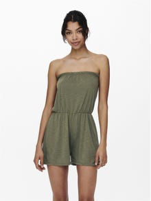 ONLY Schlauch Playsuit -Kalamata - 15243782
