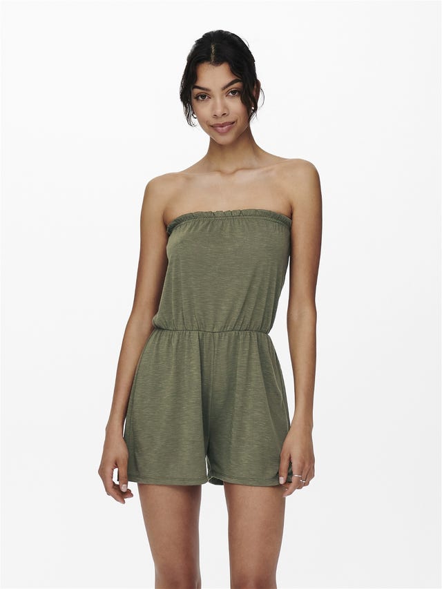 ONLY Tubsydd Playsuit - 15243782