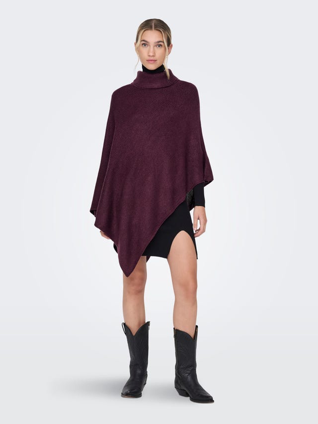 ONLY Round Neck Batwing sleeves Pullover - 15243906