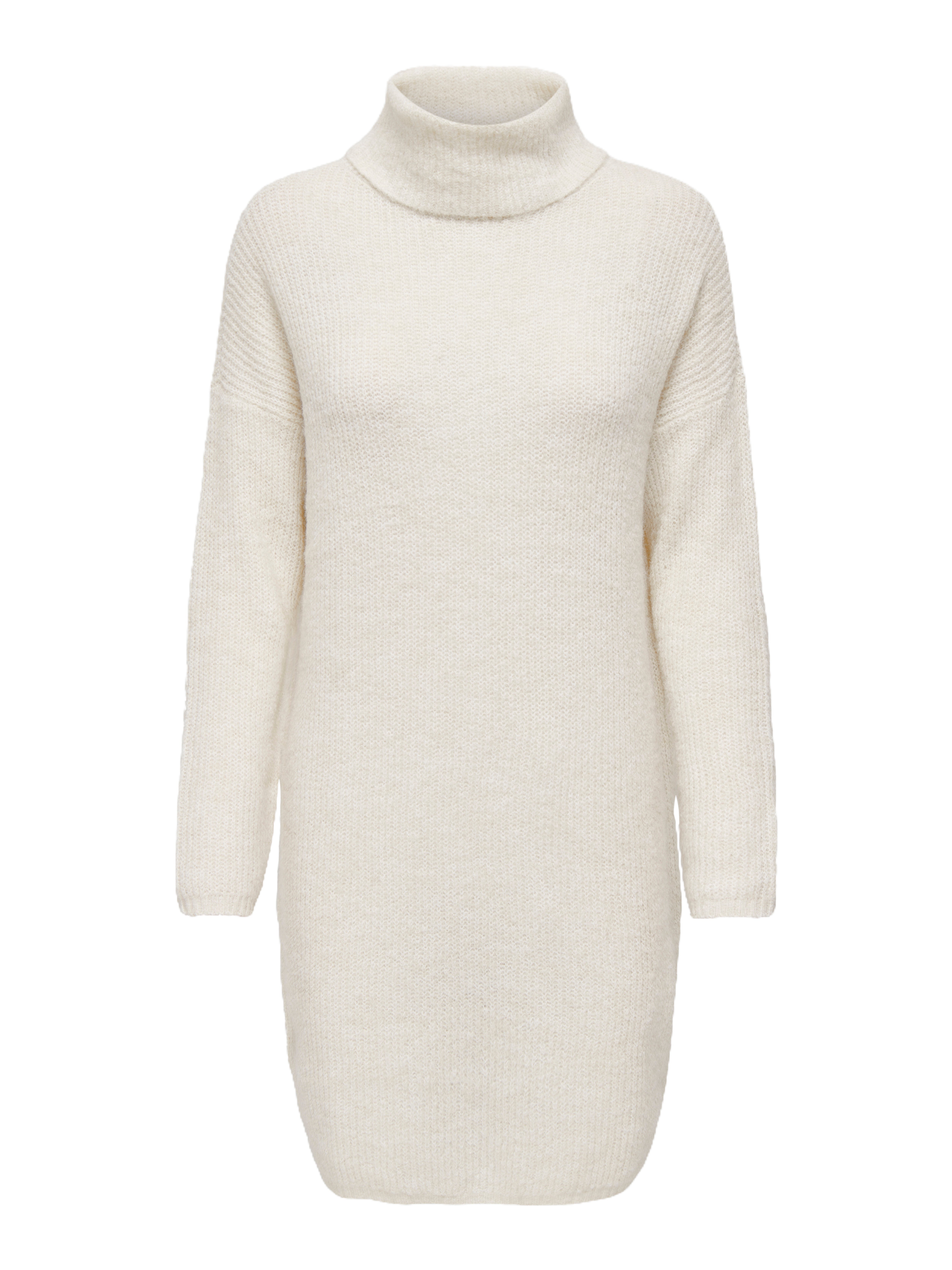Street One A144169 Abito Jacquard EOS, Nero, 52 Donna