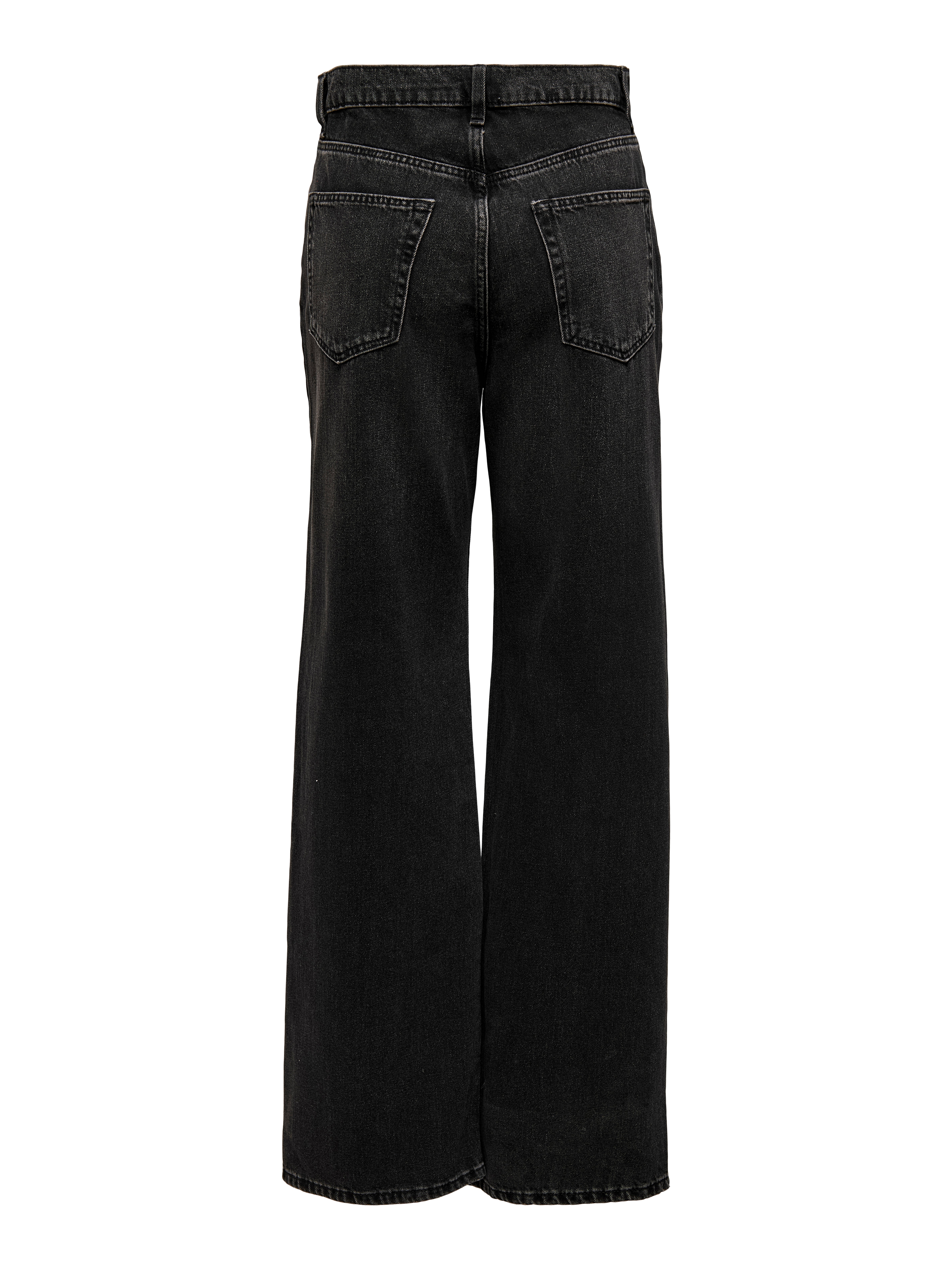 Thumbnail - Onlhope Hohe Taille Weiter Beinschnitt Jeans