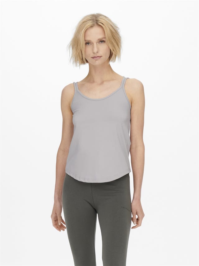 ONLY Sleeveless Training Top - 15244262