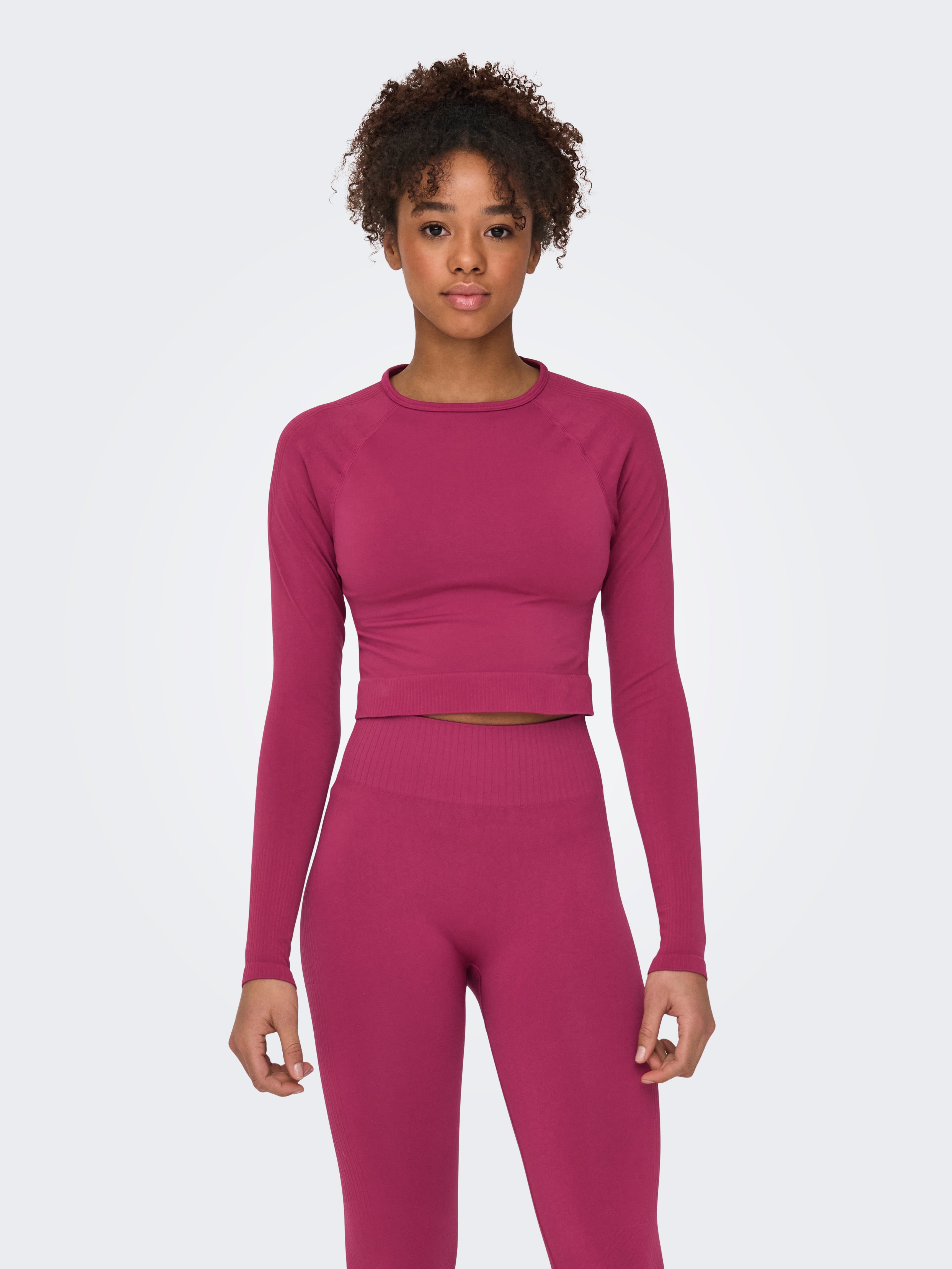 Thumbnail - Onpjiji Seamless Sportoberteil