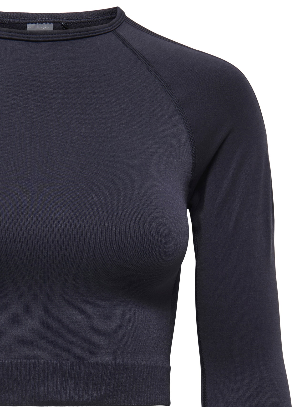 ONLY ONPJIJI seamless Sportoberteil -Night Sky - 15244310