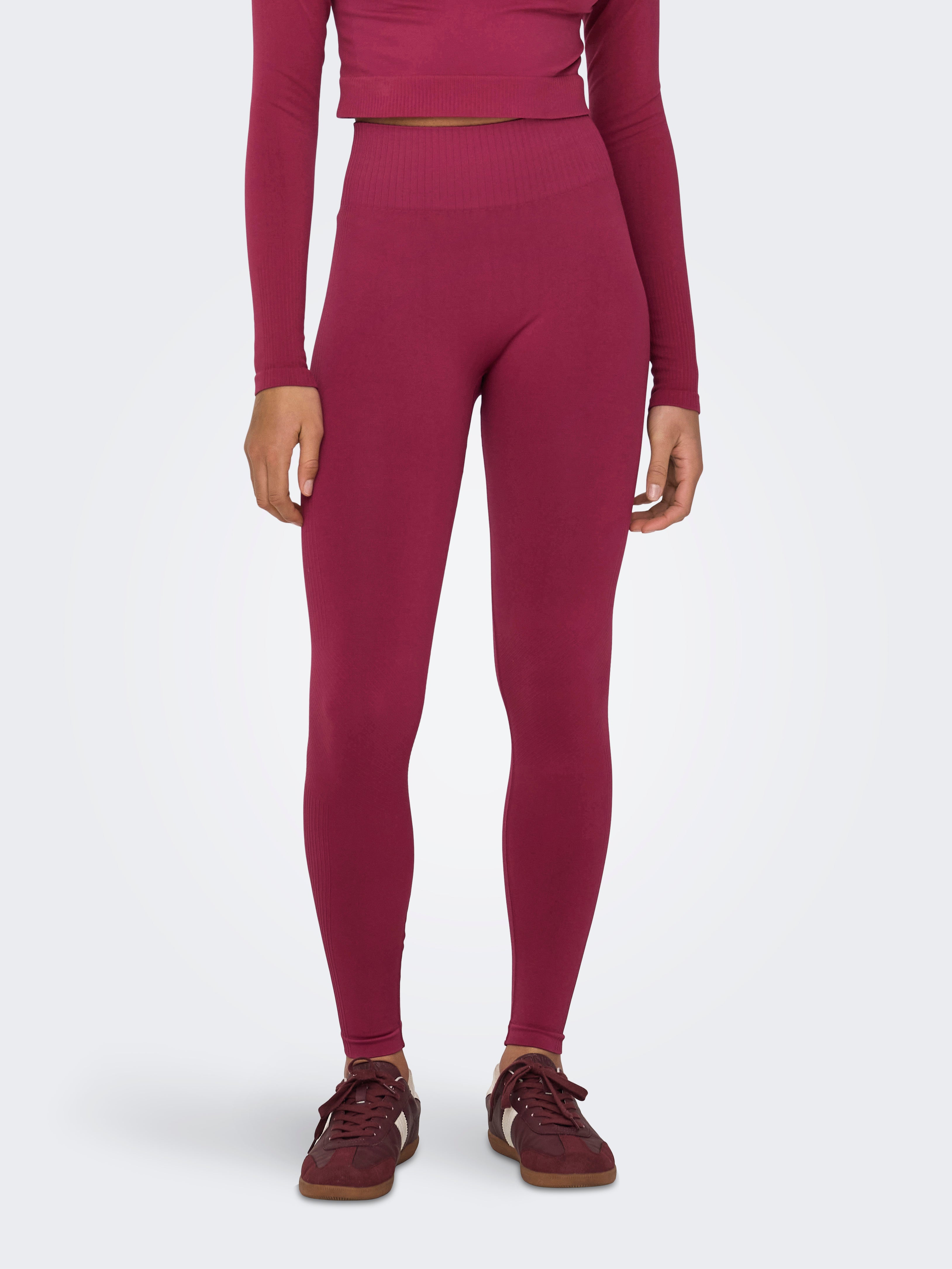 Thumbnail - Onpjiji Slim Fit Seamless Sportleggings