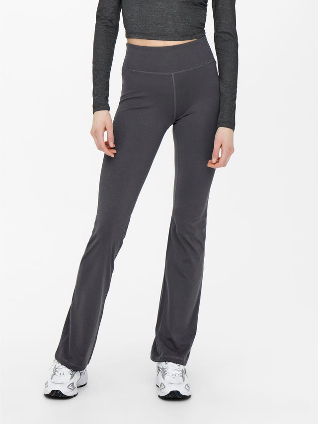 ONLY Highwaisted jazz Training Trousers - 15244367