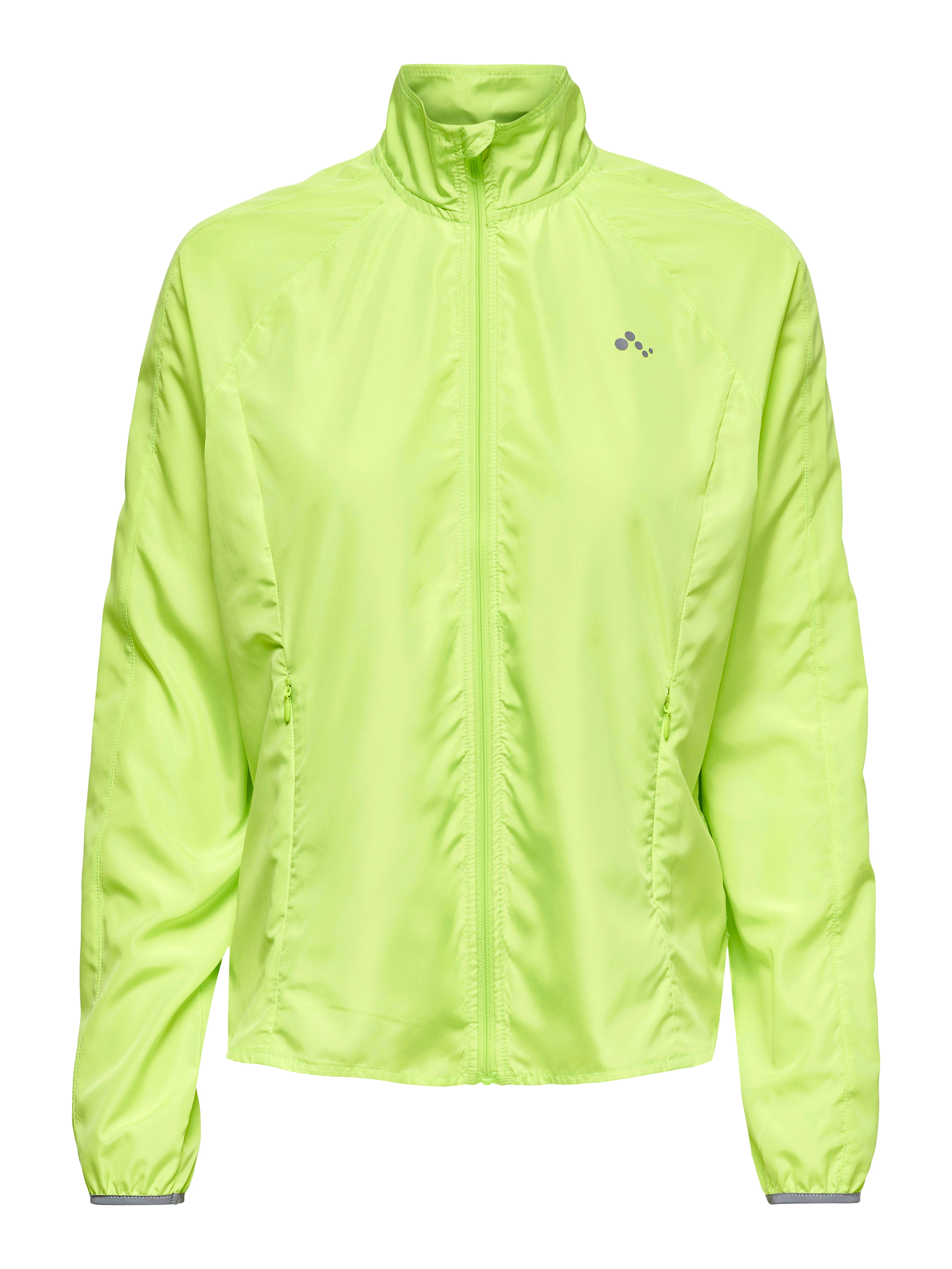 Highneck zip Training Jacket | Medium 