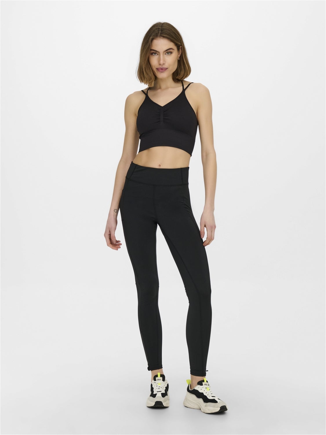 Only Play - Legging de sport sculptant - Noir