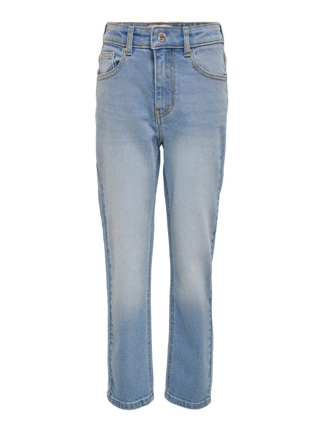 ONLY Baggy Fit Regular waist Jeans - 15244468