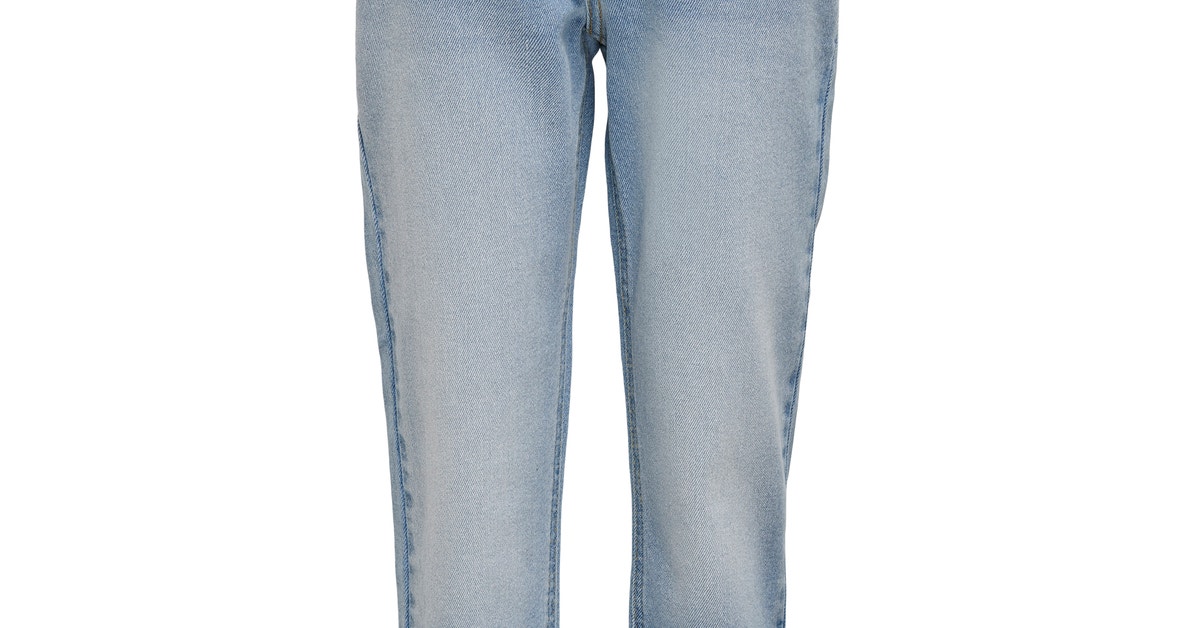 KONCalla mom jeans | Light | ONLY® Blue