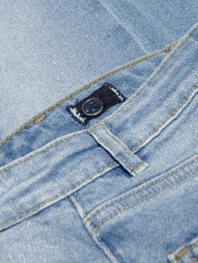 ONLY Baggy Fit Regular waist Jeans -Light Blue Denim - 15244468