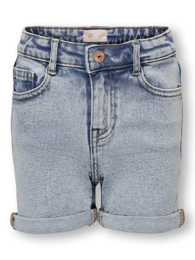 ONLY Regular Fit Fold-up hems Shorts - 15244480