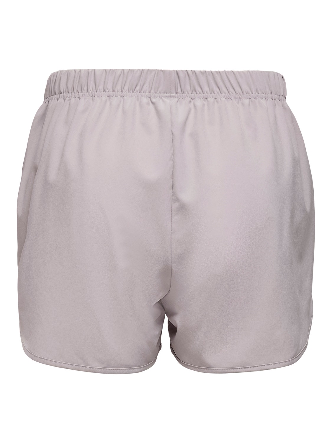 ONLY Locker geschnitten Mittlere Taille Shorts -Gull Gray - 15244492