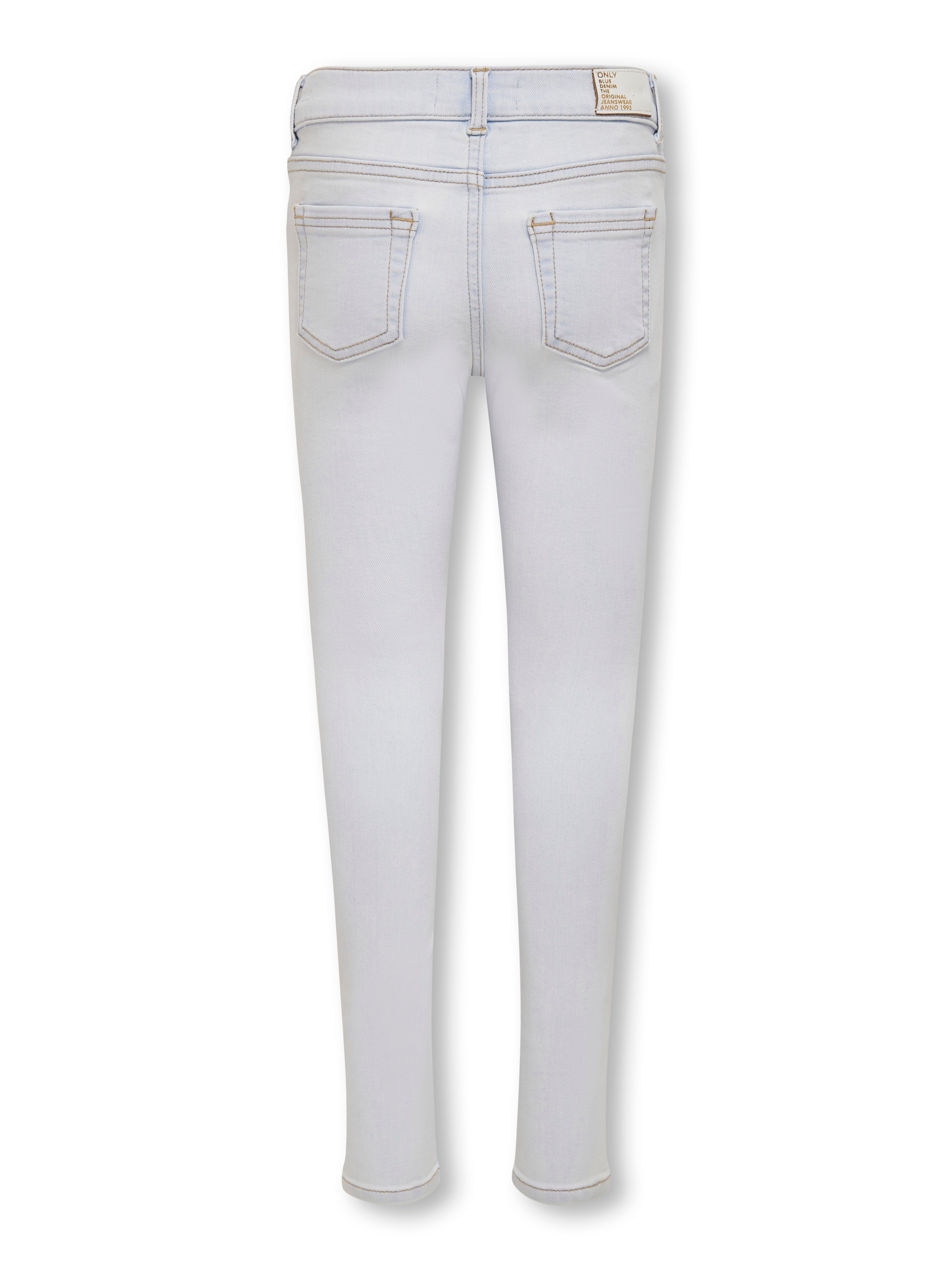 KONBlush Skinny jeans met 20 korting! ONLY®