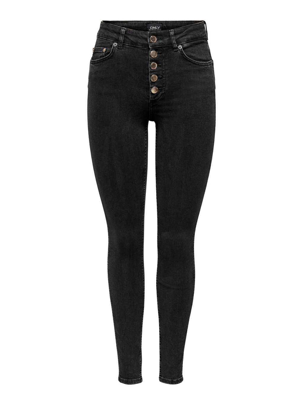 onlblush life mid ankle skinny fit jeans