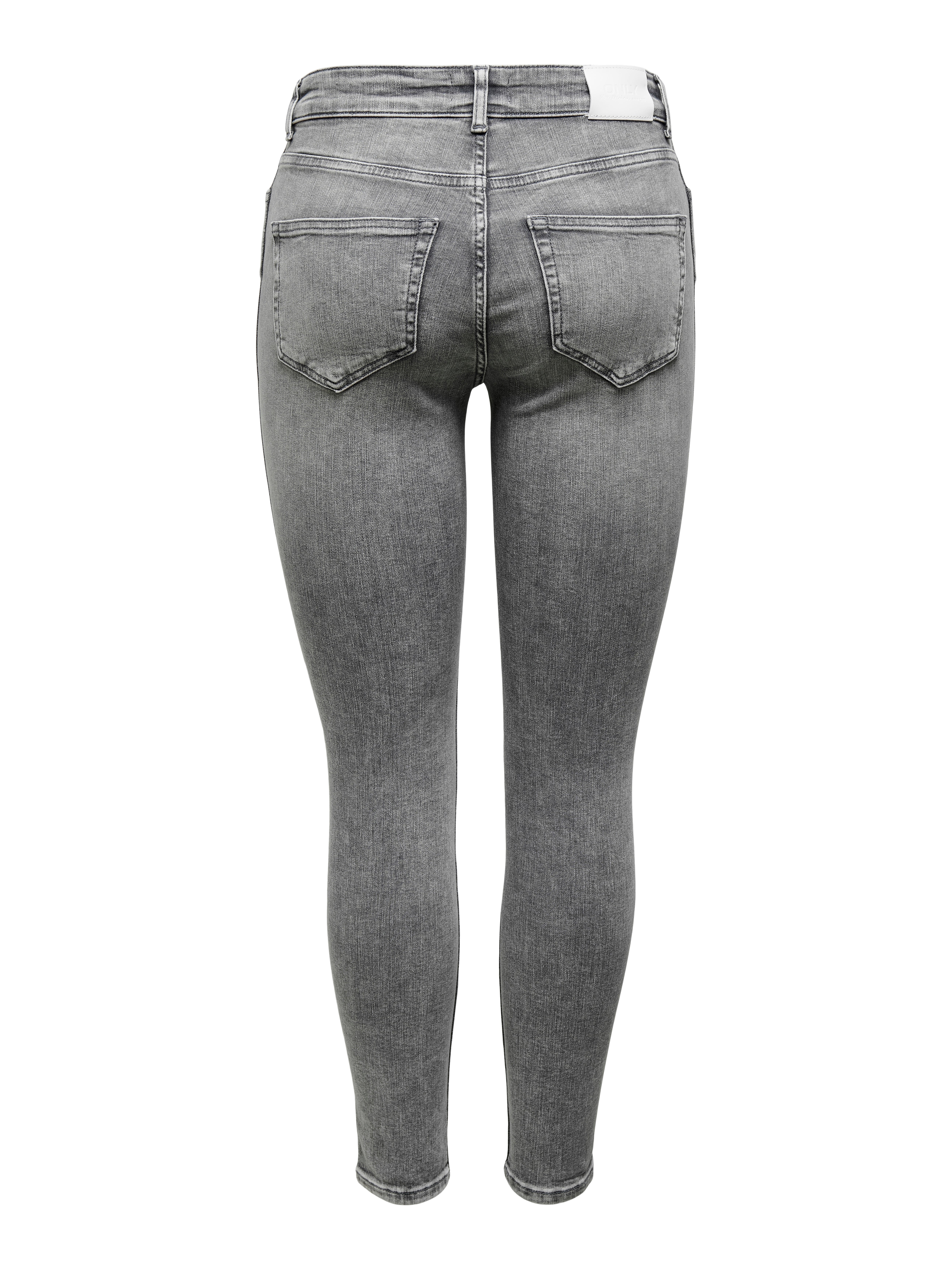 Thumbnail - Onlbobby Mittlere Taille Skinny Fit Jeans